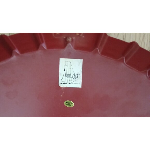 Autum Blessings 13" Metal Tin Bottle Cap Holiday Rustic Farmhouse Wall Sign - Picture 6 of 6